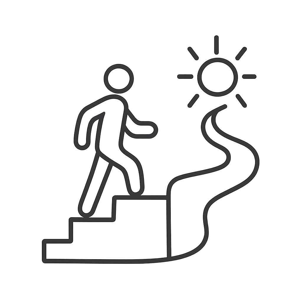 Diary of an Ascending Addict